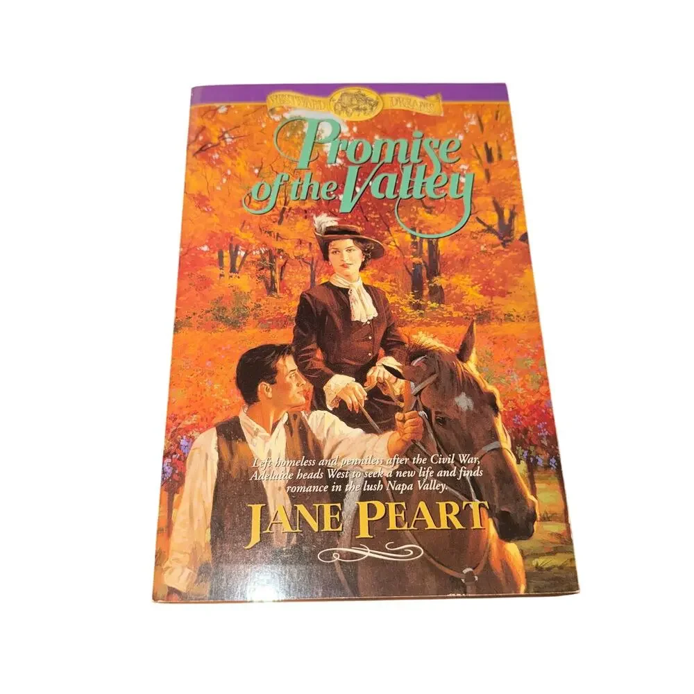 Westward Dreams Books 1 2 3 4 1-4 Jane Peart Paperback Fiction Christian